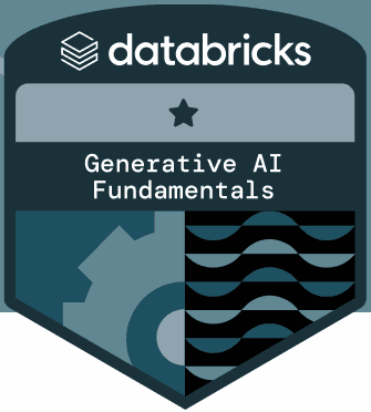 Generative AI Fundamentals badge