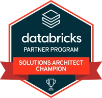 Solutions Architect Champion badge