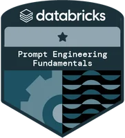 Prompt Engineering Fundamentals badge