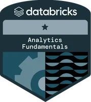 Analytics Fundamentals badge