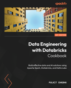 Data Engineering with Databricks Cookbook cover