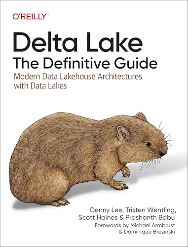 Delta Lake: The Definitive Guide cover