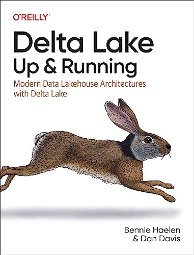 Delta Lake: Up and Running cover