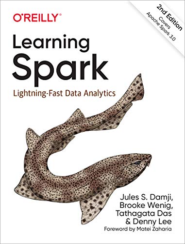 Learning Spark cover